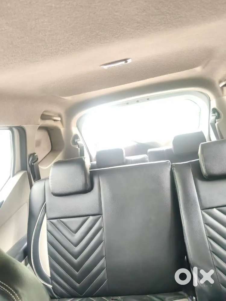 Renault Triber 2020 Model 2 Owner Cng Patrol Excitant Condition Car