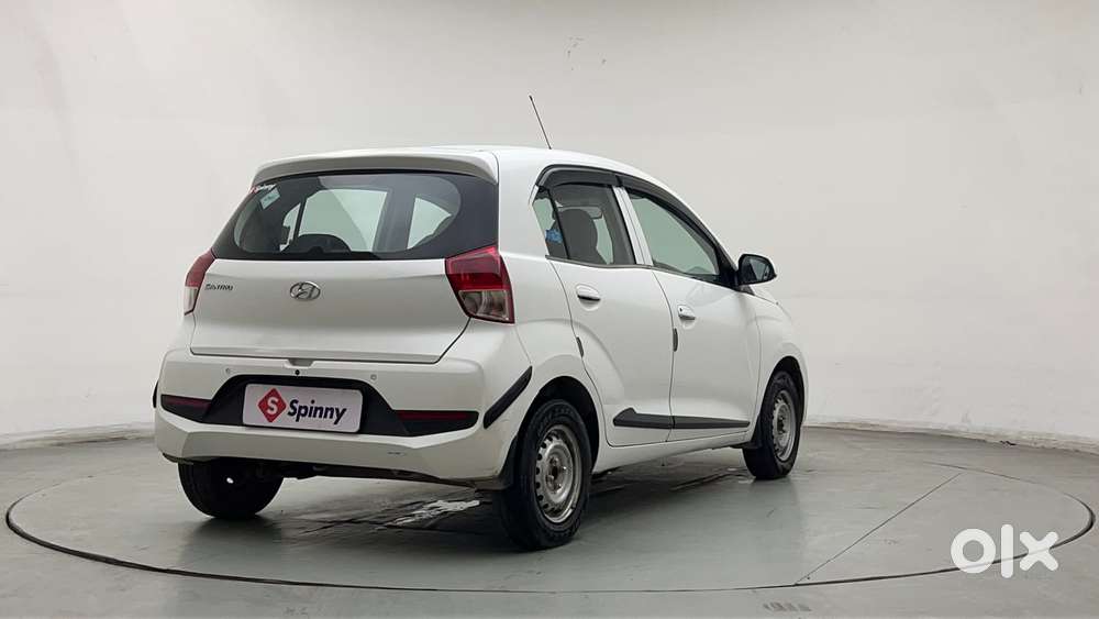 Hyundai Santro Sportz Cng, 2022, Cng & Hybrids