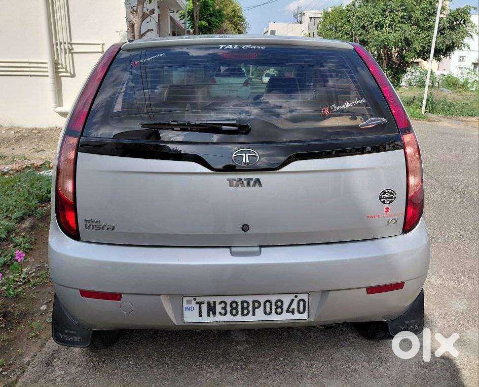Tata Indica Vista 2008-2013 Quadrajet Vx, 2012, Diesel