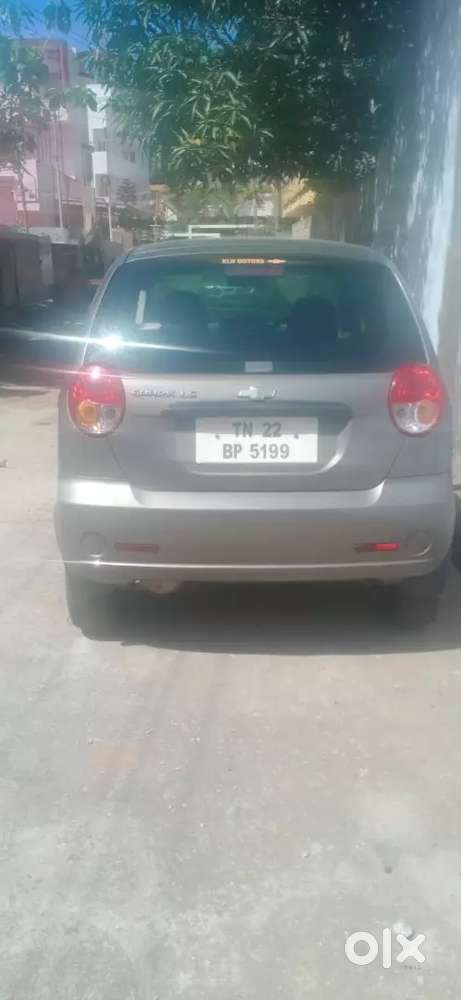 Chevrolet Spark 2011 Petrol 38000 Km Driven