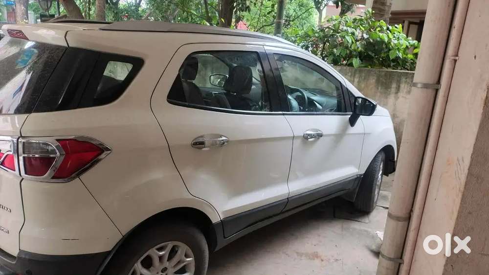 Ford Ecosport 1.5 Se 2017