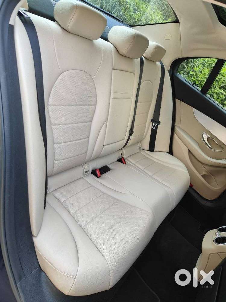 Mercedes-benz C-class C 220d, 2019, Diesel