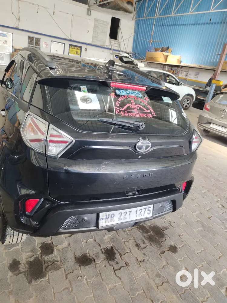 Tata Nexon Dark 2022 Edition