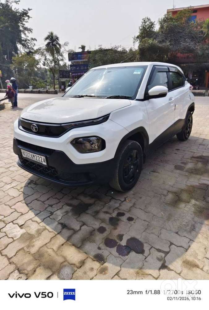 Tata Punch Adventure, 2023, Petrol