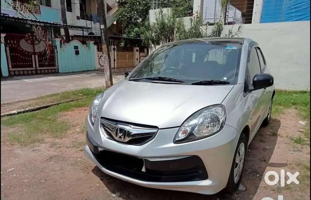 Honda Brio Petrol Manual 2012 Car