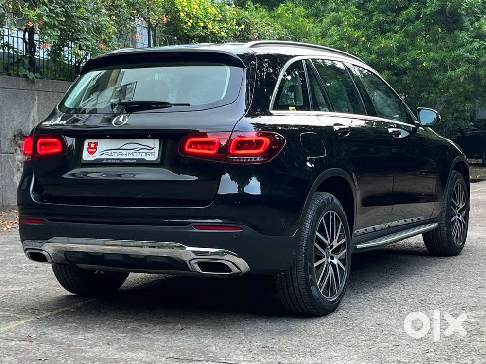 Mercedes-benz Glc Class 200, 2022, Petrol