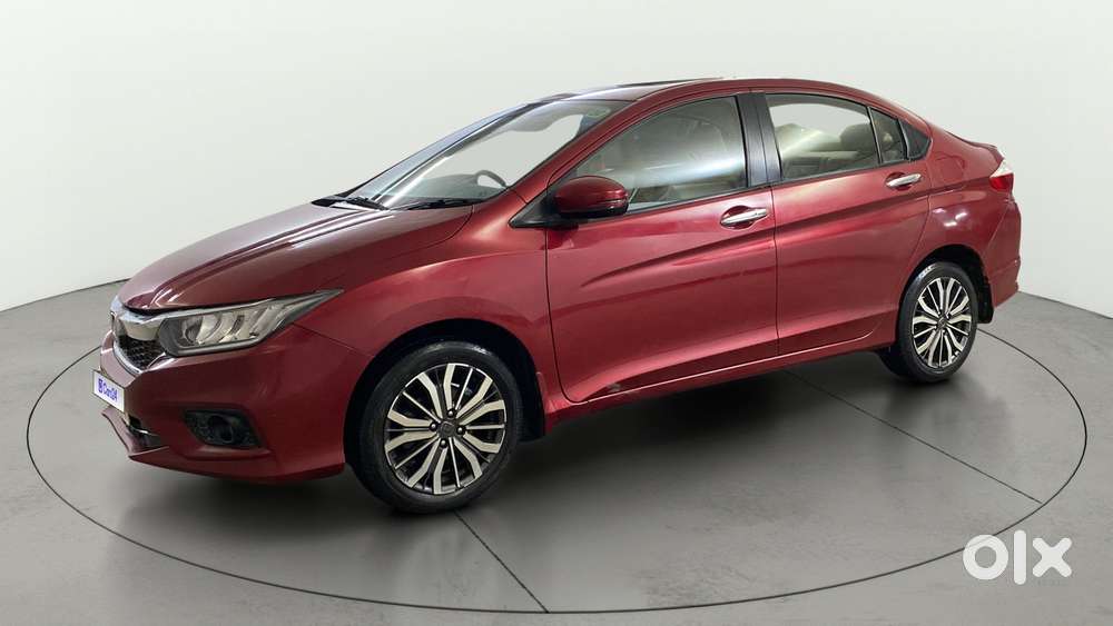 Honda City I-vtec Zx, 2019, Petrol