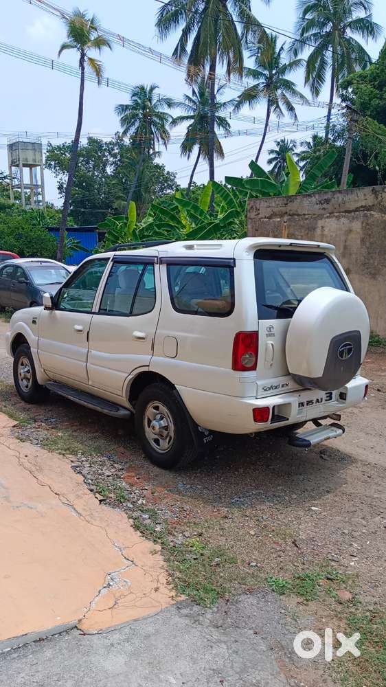 Tata Safari 4x2 Ex Dicor Bs-iii, 2013, Diesel