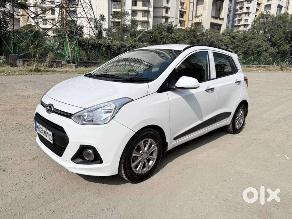 Hyundai Grand I10 Asta 1.2 Kappa Vtvt, 2016, Petrol