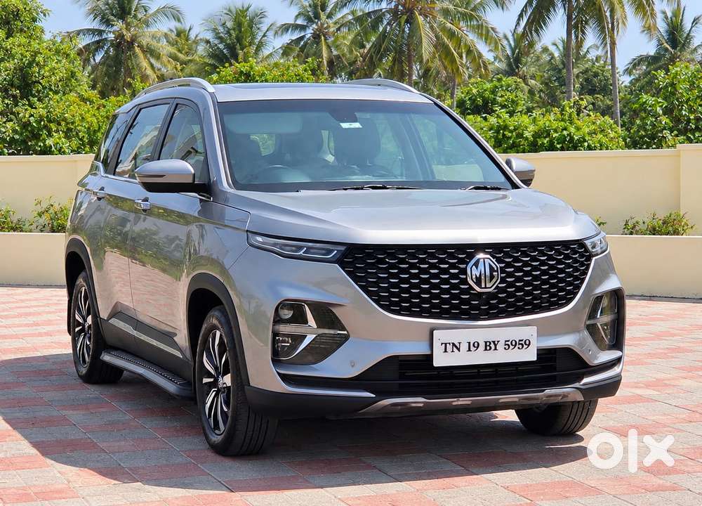 Mg Hector, 2021, Diesel