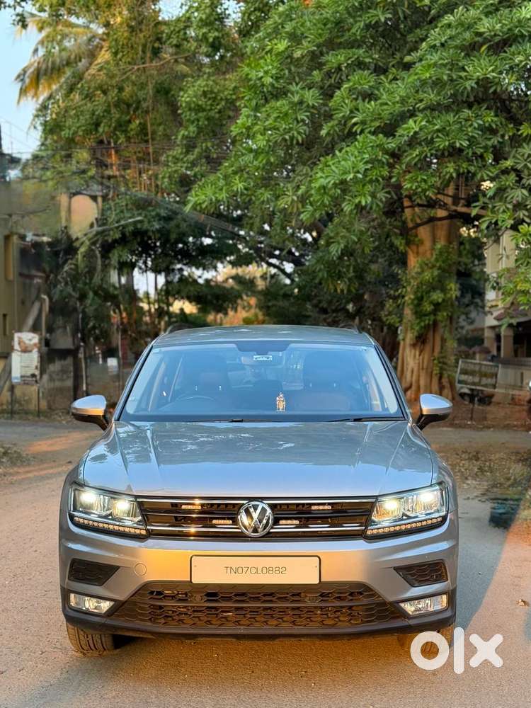 Volkswagen Tiguan 2.0 Tdi Comfortline, 2017, Diesel