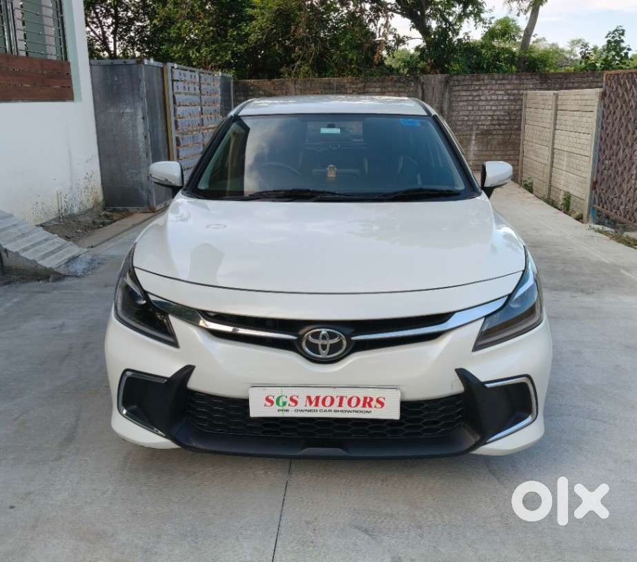 Toyota Glanza G(mt) Sg, 2024, Petrol