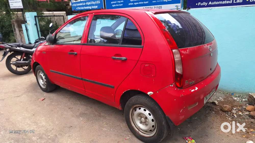 Indica Vista Quaterjet Engine Very Good Condition.
