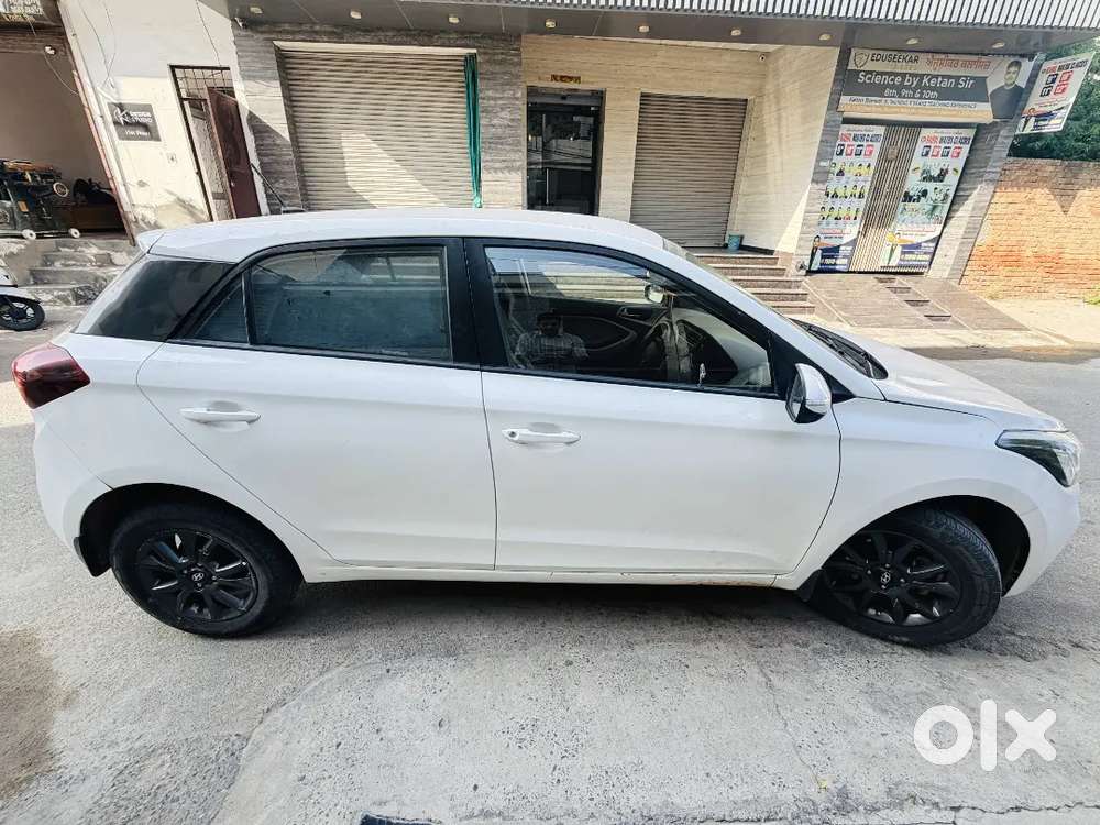 Hyundai New I20 2019