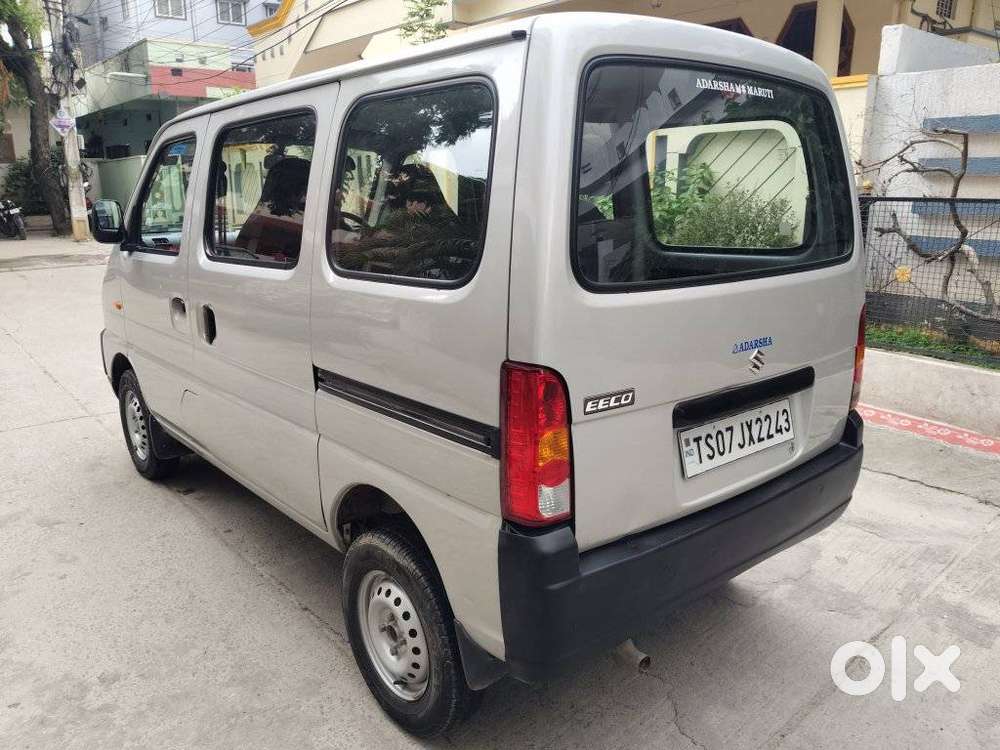 Maruti Suzuki Eeco 5 Seater Ac, 2023, Petrol