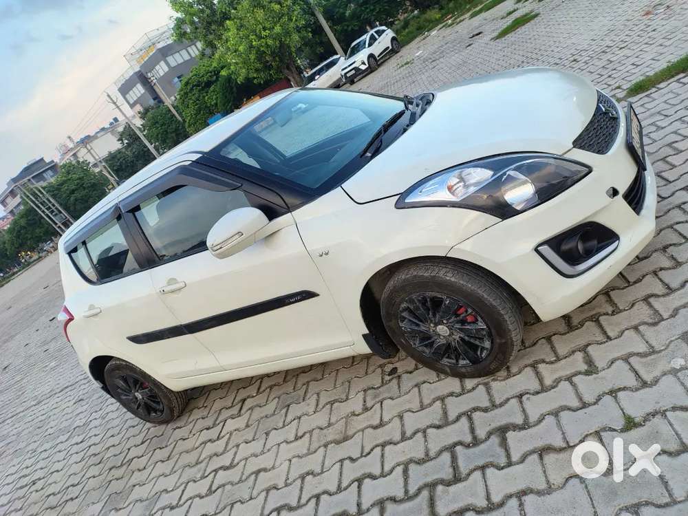Swift Zxi Petrol