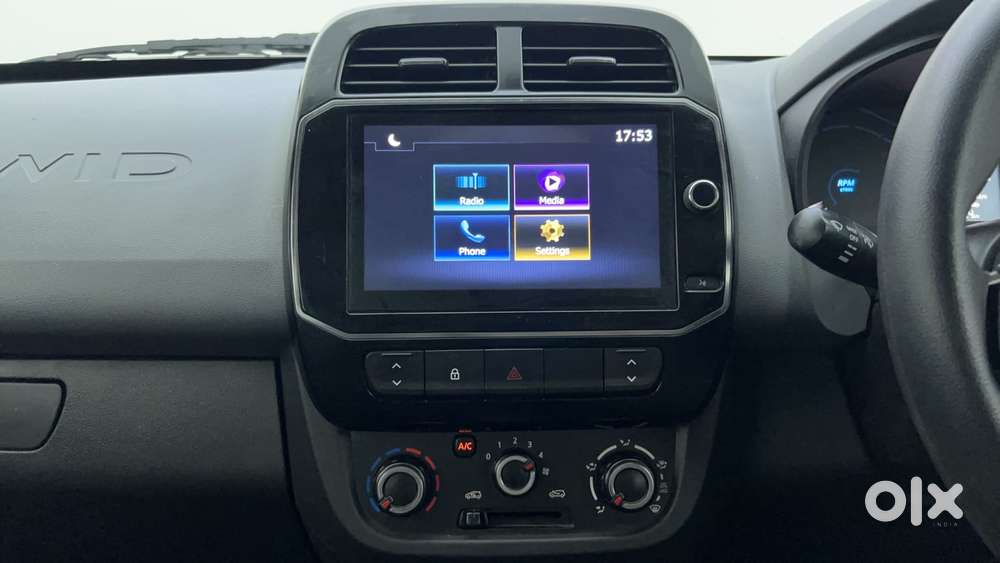 Renault Kwid 1.0 Rxt, 2021, Petrol