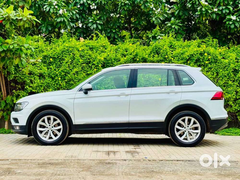 Volkswagen Tiguan 2.0 Tdi Highline, 2018, Diesel