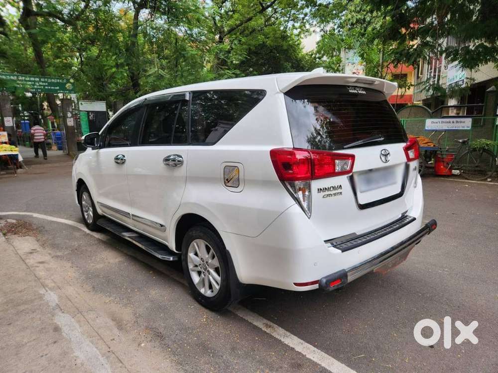 Toyota Innova Crysta 2.4 G Mt, 2020, Diesel