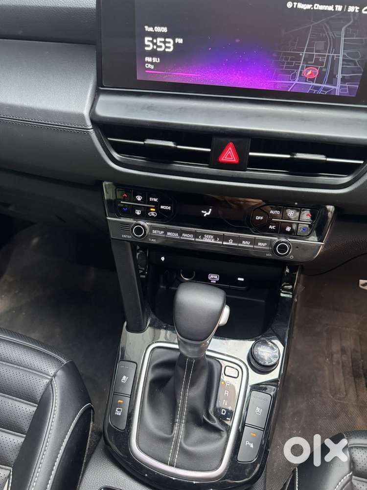 Kia Seltos 1.5 Gtx+ Diesel At Dual Tone, 2025, Diesel