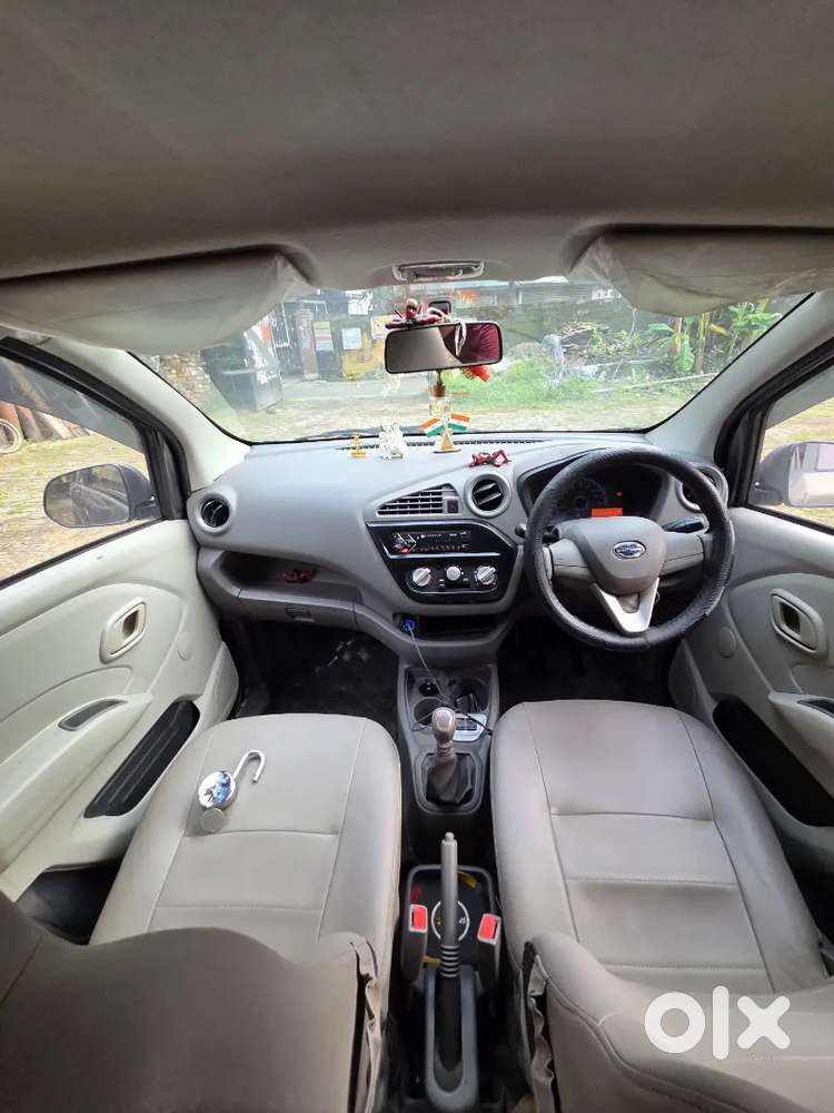 Datsun Redi Go 2017 Petrol Good Condition