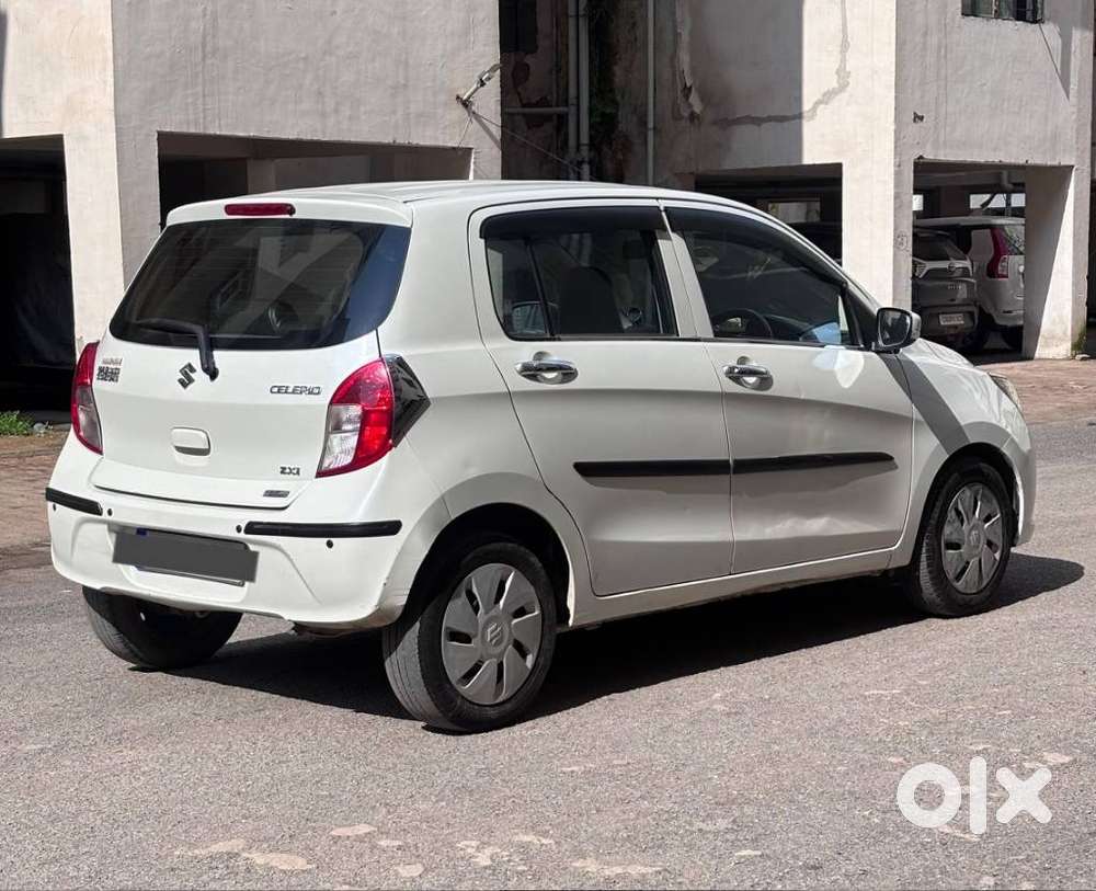 Maruti Suzuki Celerio Zxi At Optional, 2017, Petrol