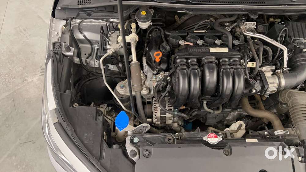 Honda City I-vtec Cvt V, 2022, Petrol