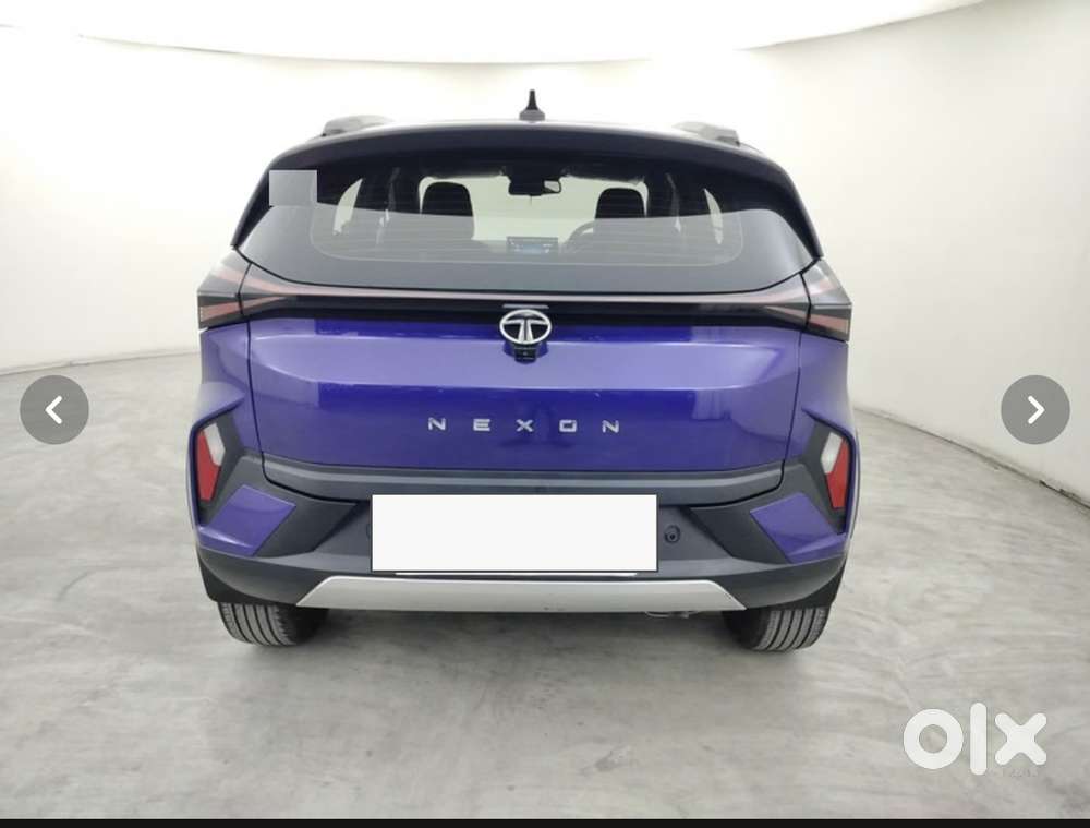 Tata Nexon Petrol 2024