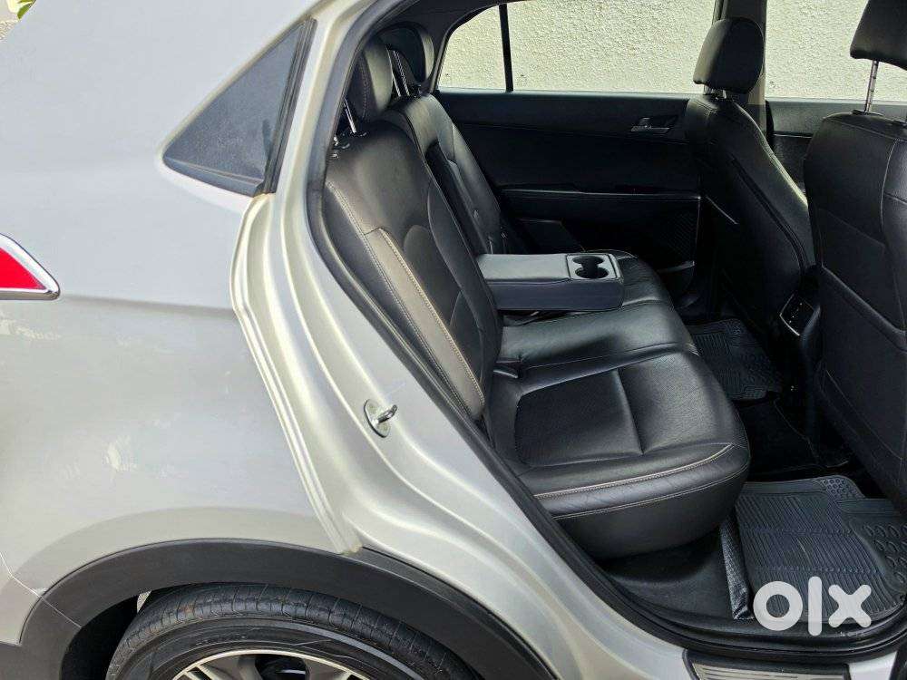 Hyundai Creta 1.6 Sx (o), 2015, Diesel