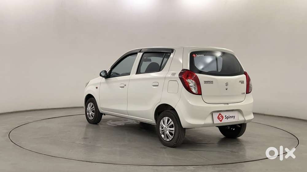 Maruti Suzuki Alto 800 Cng Lxi, 2016, Cng & Hybrids