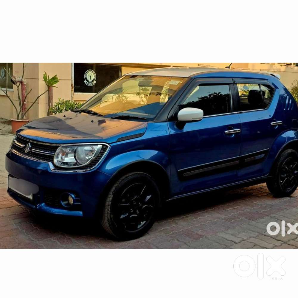 Maruti Suzuki Ignis 2017