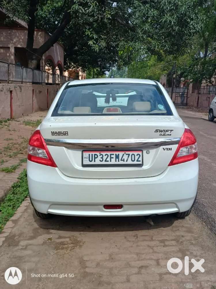 Maruti Suzuki Swift 2nd Owner 2014
