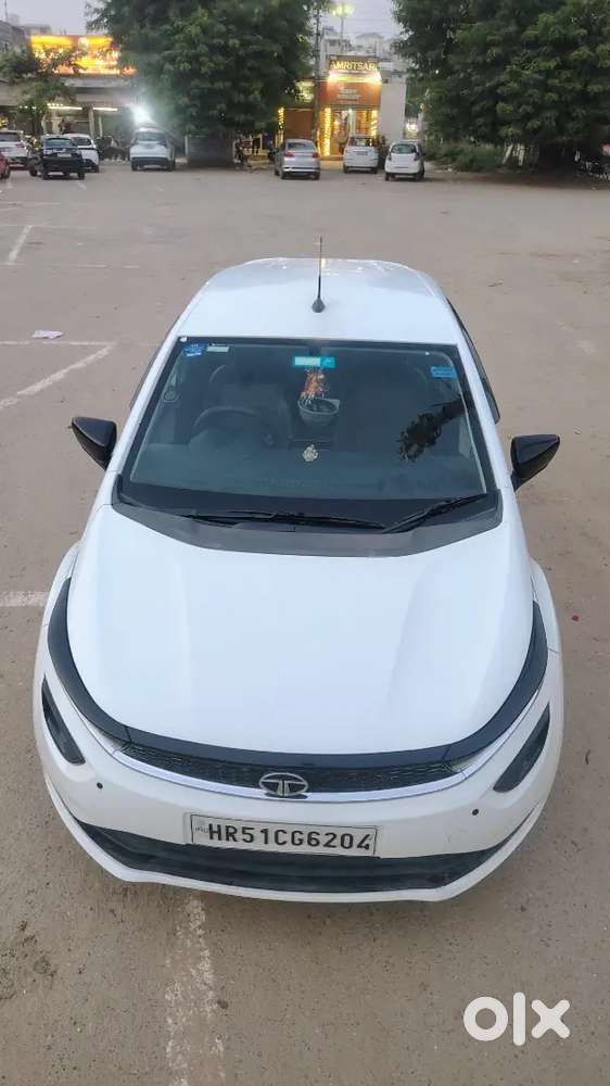 Tata Altroz 1.2 Petrol 2022
