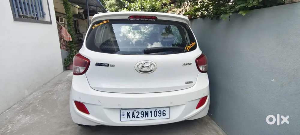 Hyundai Grand I10 2015 Petrol 40000 Km Driven