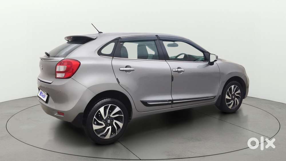 Maruti Suzuki Baleno Alpha, 2021, Petrol