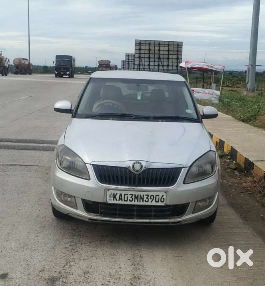 Skoda Fabia Elegance 2011