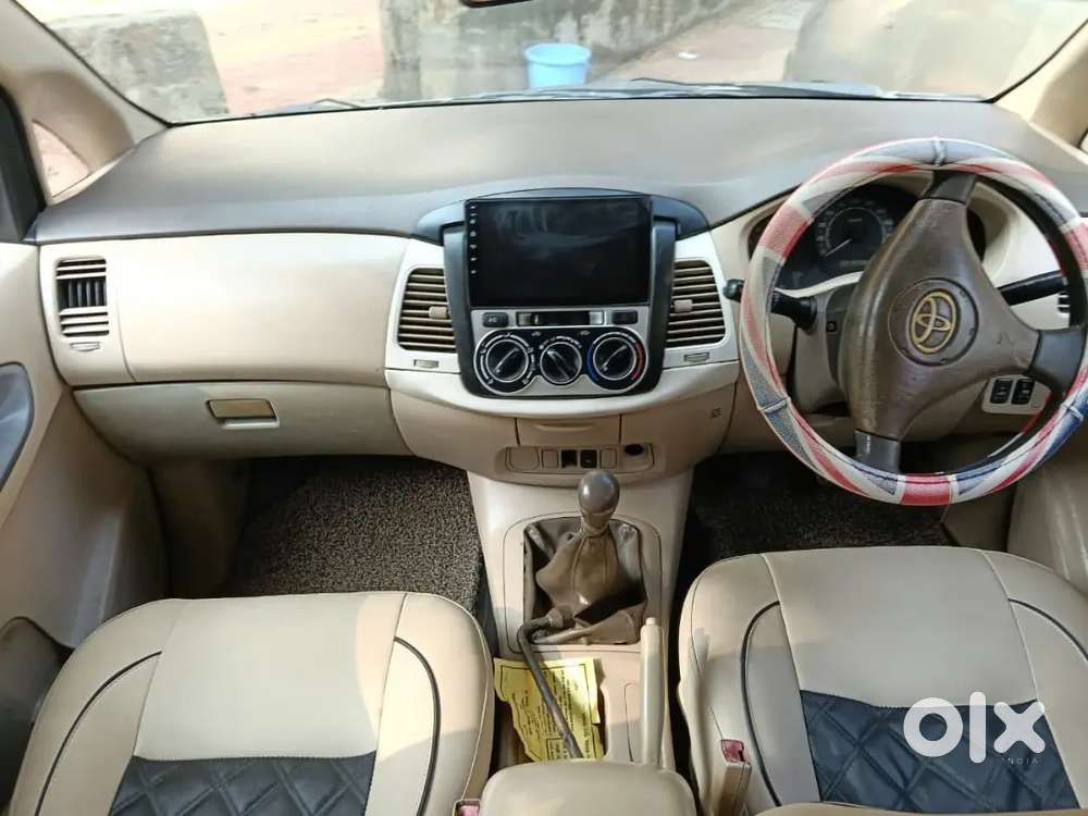 Toyota Innova V Diesel 2006