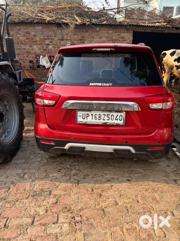 Maruti Suzuki Brezza 2018 Diesel Good Condition