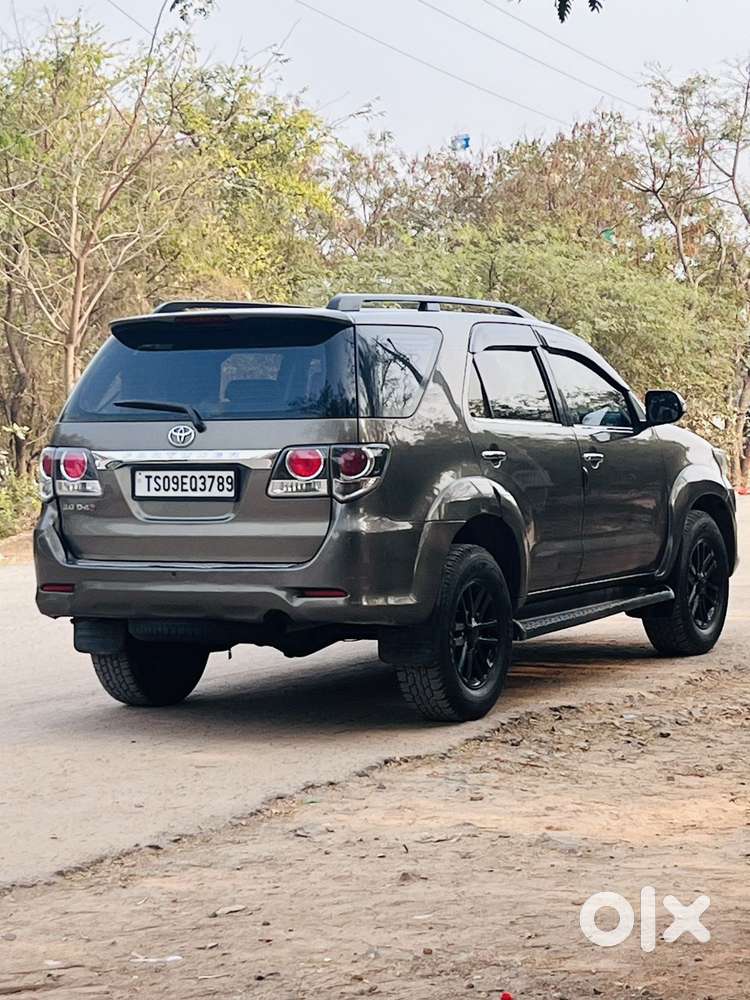 Toyota Fortuner, 2016, Diesel