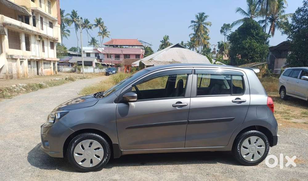 Maruti Suzuki Celerio 2018