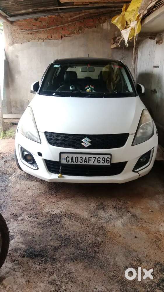 Maruti Suzuki Swift 2014
