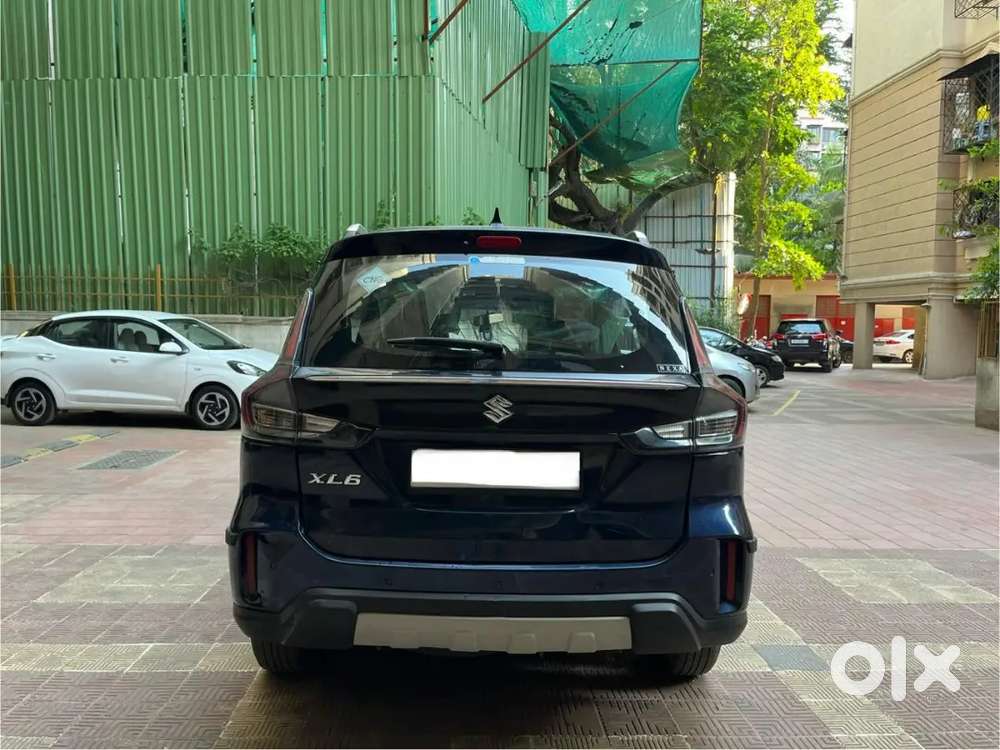 Maruti Suzuki Xl6 2025 Cng & Hybrids 9000 Km Driven