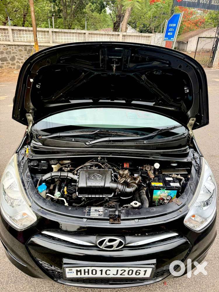 Hyundai I10 Era, 2016, Cng & Hybrids
