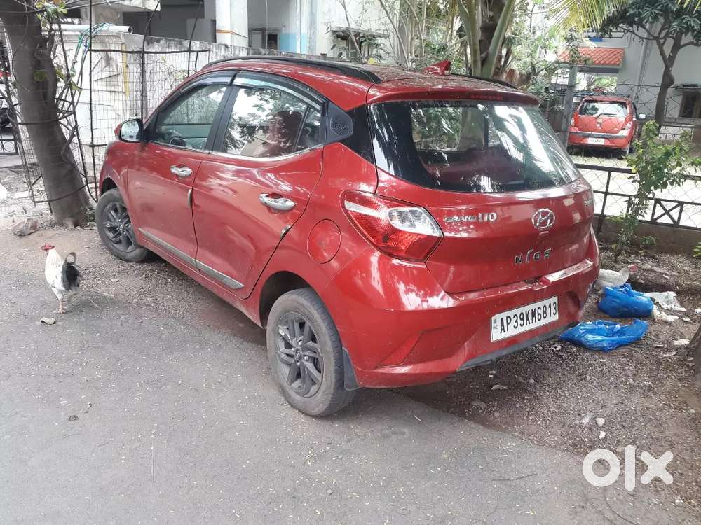 Hyundai Grand I10 Nios