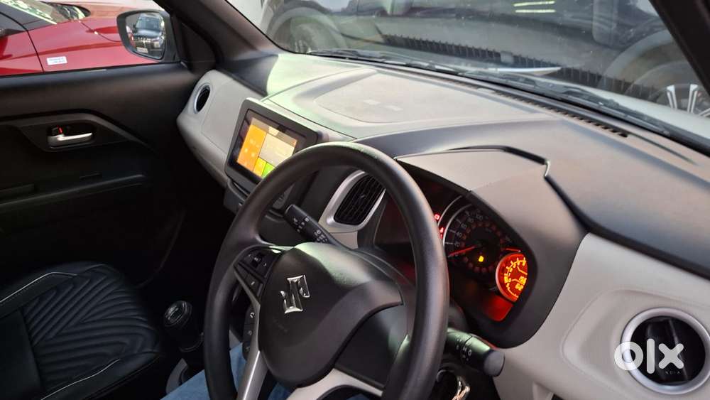 Maruti Suzuki Wagon R Zxi Mt 1.2l, 2020, Petrol