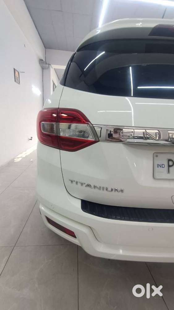 Ford Endeavour Titanium Plus 4x4 At, 2020, Diesel