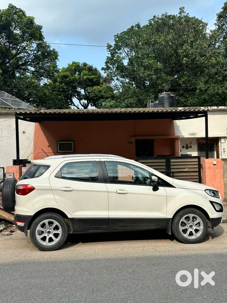 Ford Ecosport 2019 Diesel Good Condition