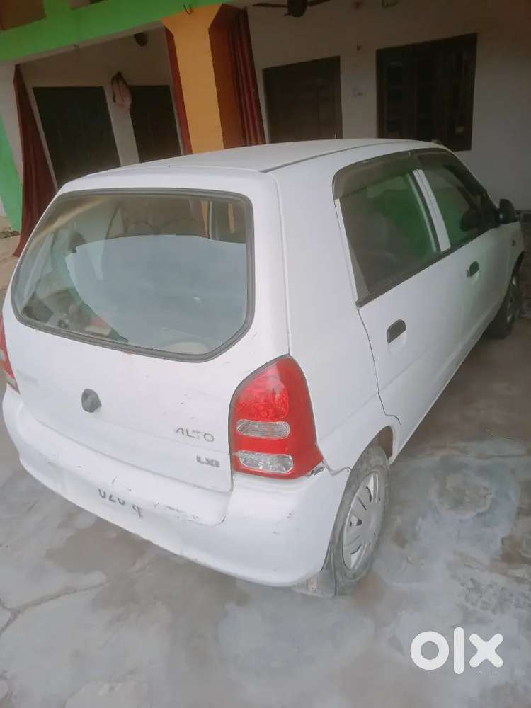 Maruti Suzuki Alto 2009