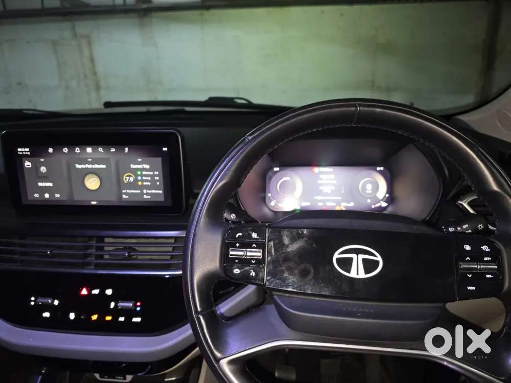 For Sale : Tata Safari Pure Plus 2024 Diesel Manual