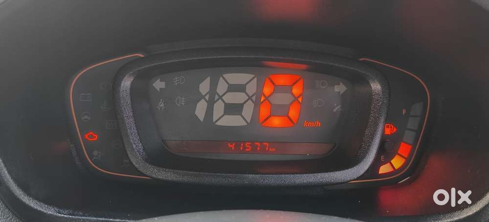 Renault Kwid Rxt Optional, 2017, Petrol